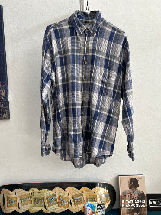 Flannel Shirt Vintage