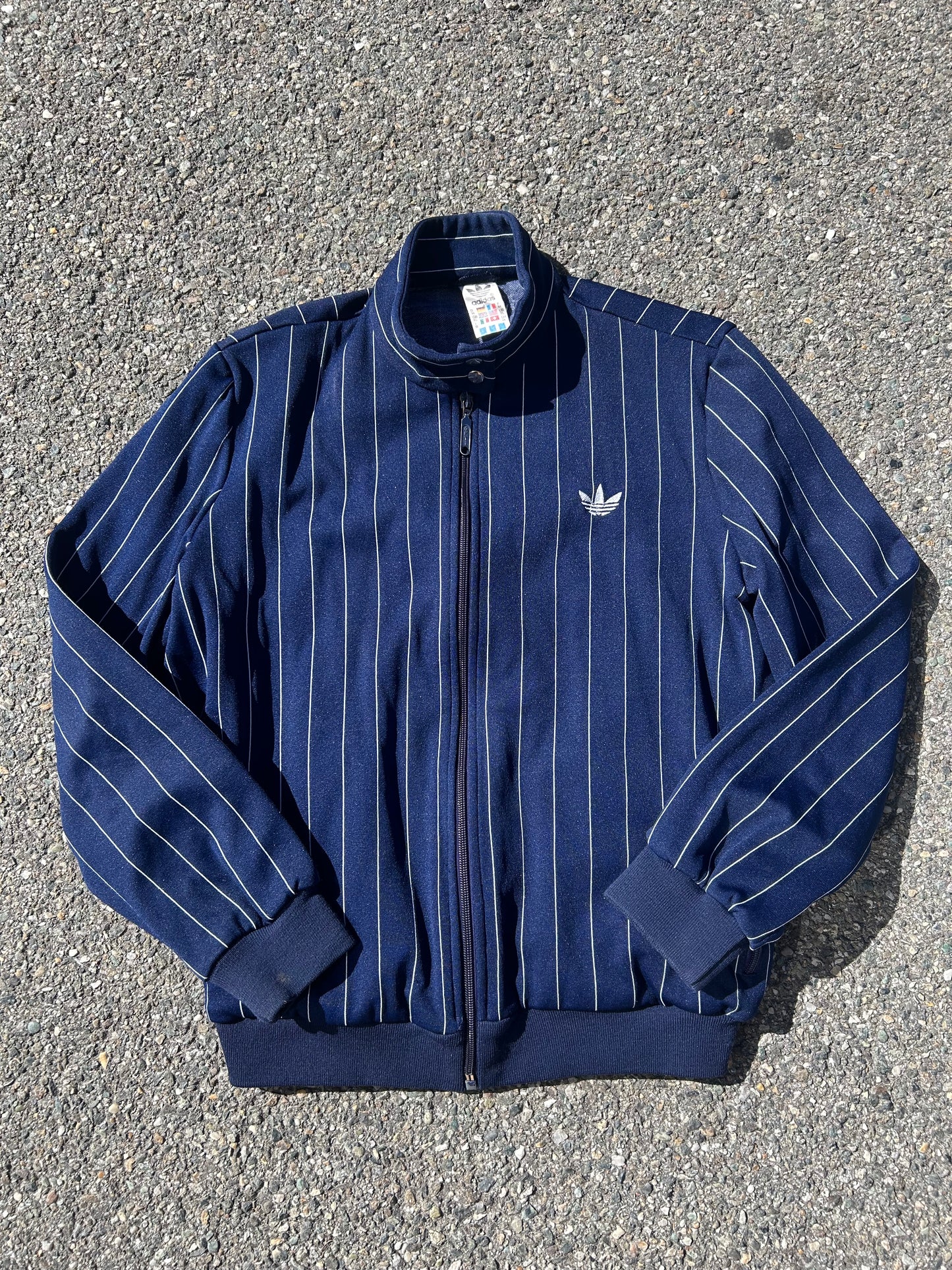 Adidas TrackTop Jacket Vintage ‘70/‘80