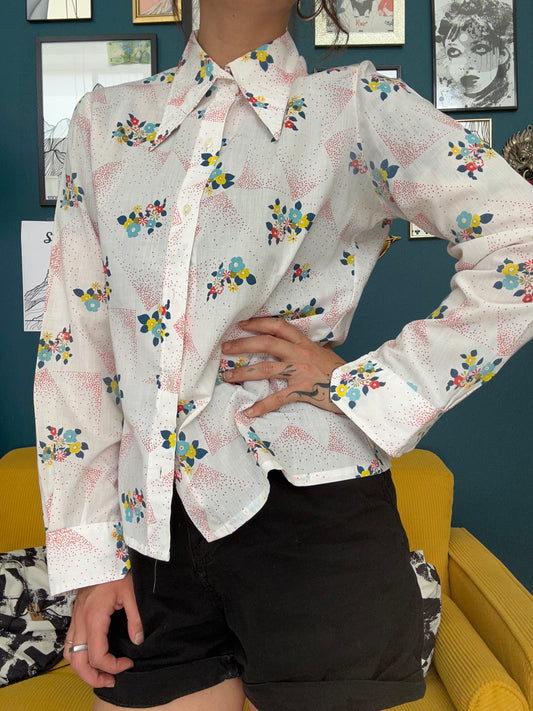 Camicia Vintage Donna