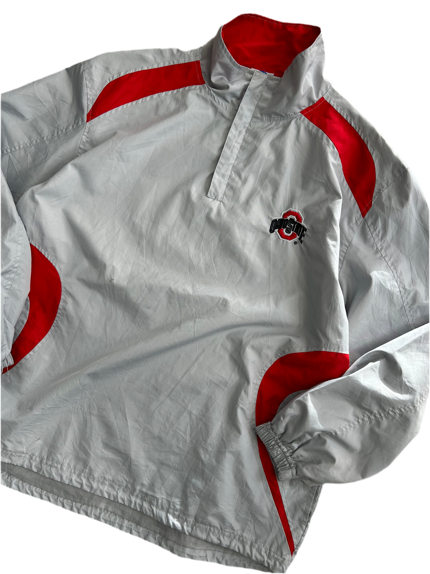 Ohio State K-way Jacket