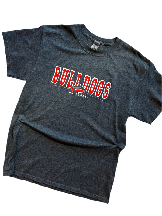 T-shirt Bulldogs Volleyball