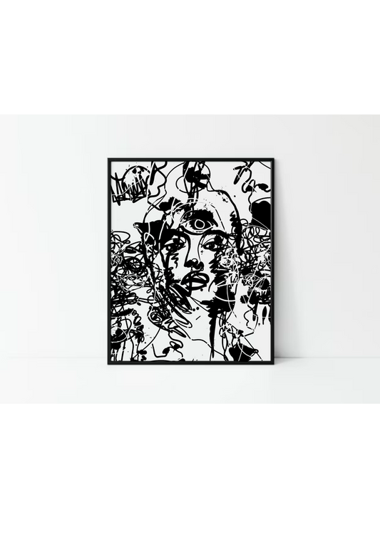 AW | Abstract Woman