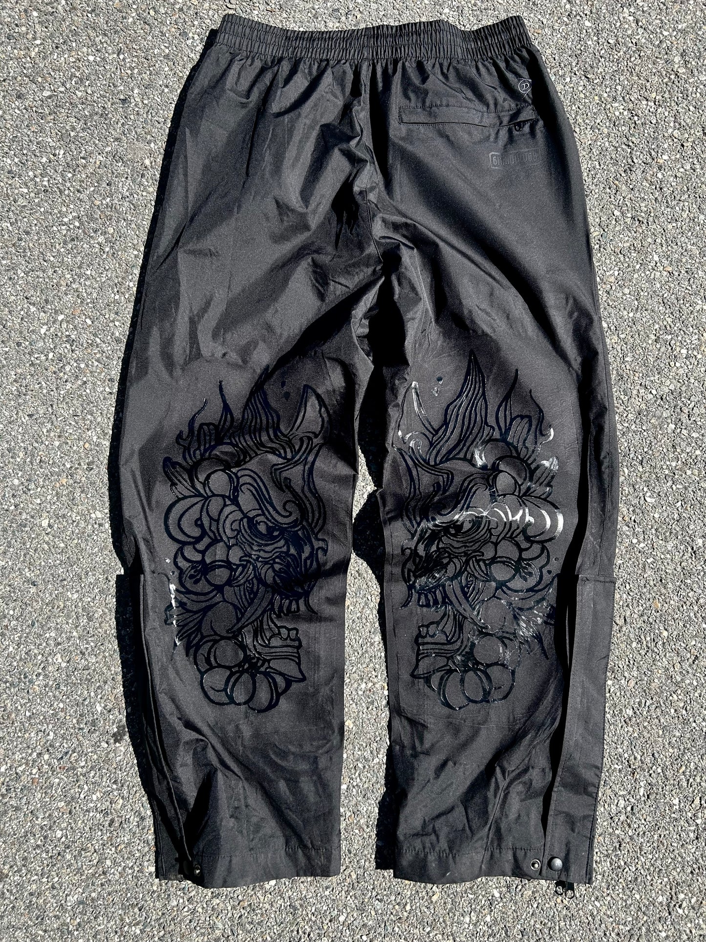 1|1 Oni Trackpant Reworked