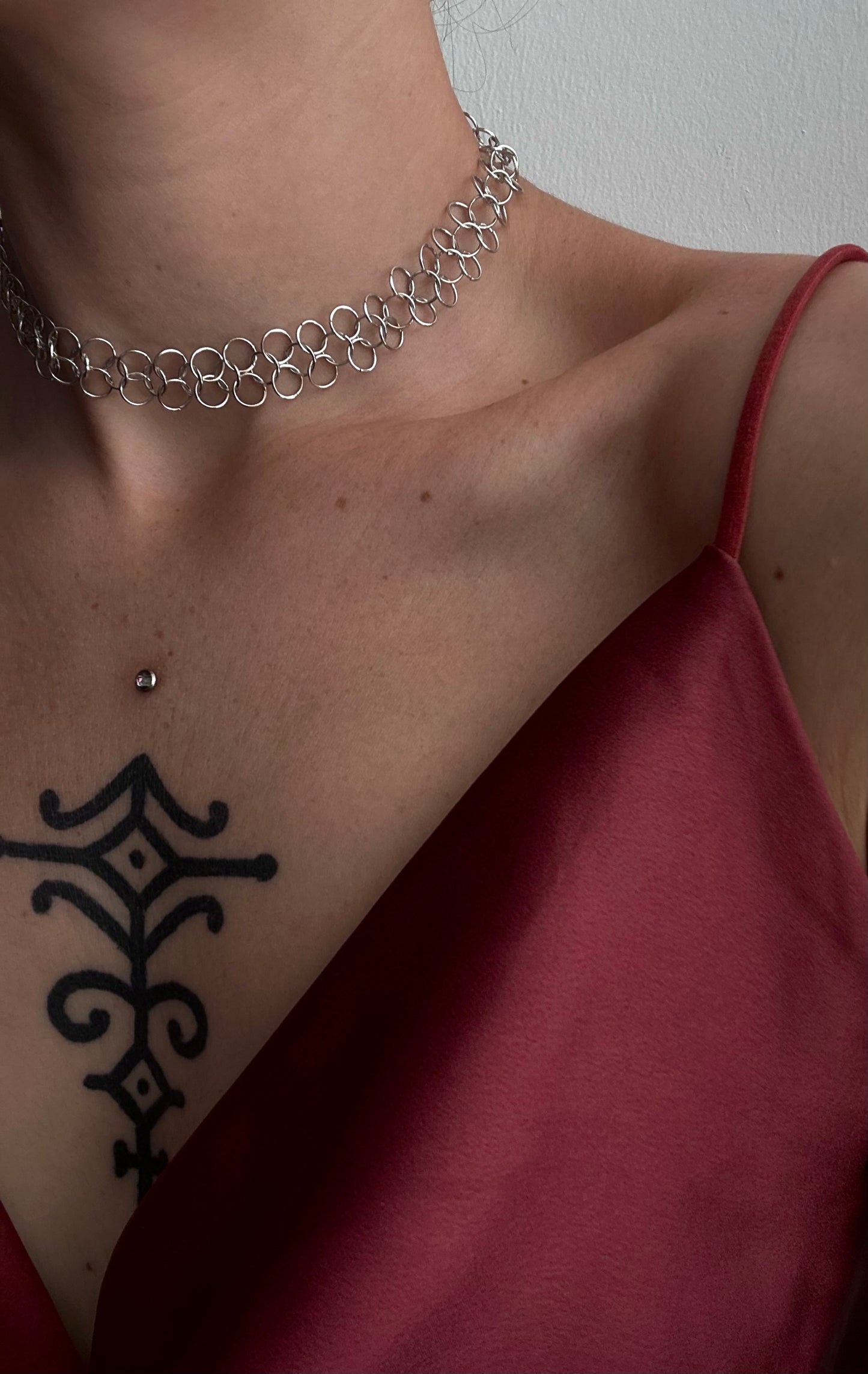 ArMOUR Chain 🔗 Choker #1