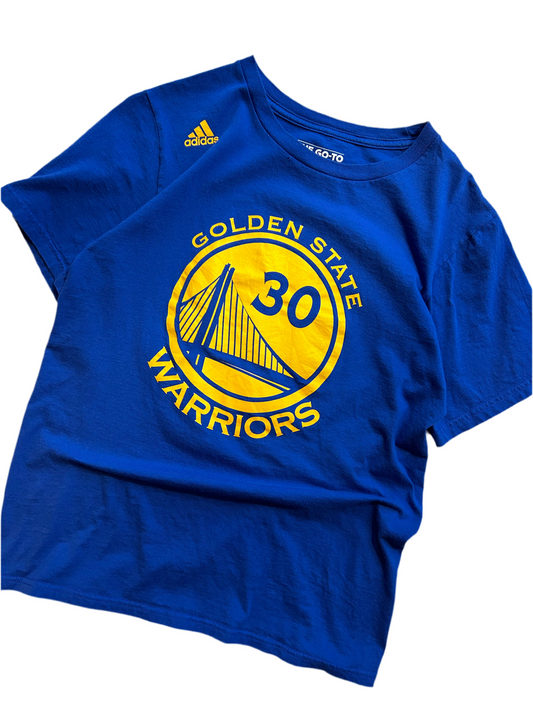 T-shirt Adidas NBA Golden State Warriors CURRY