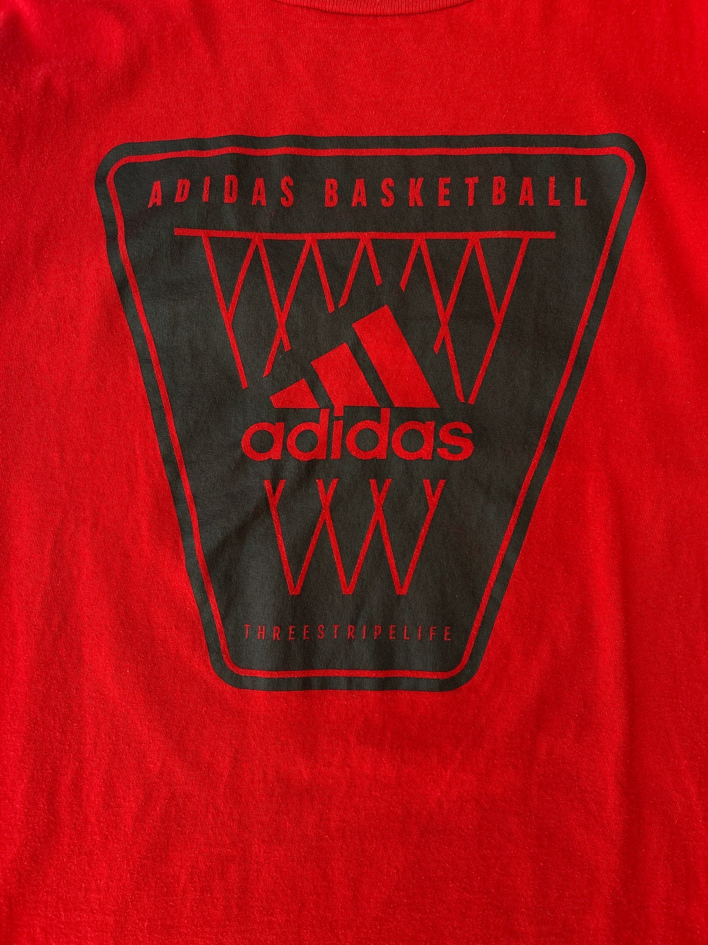 T-shirt Adidas Basketball