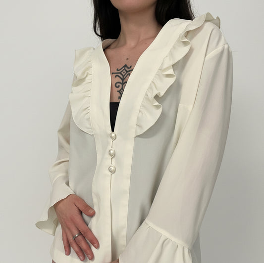 Vintage Woman Shirt