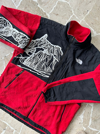 North Face Reworked Monte Bianco GRINDOLOGY