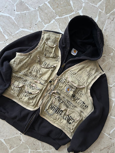 Carhartt Hoodie RE|Worked