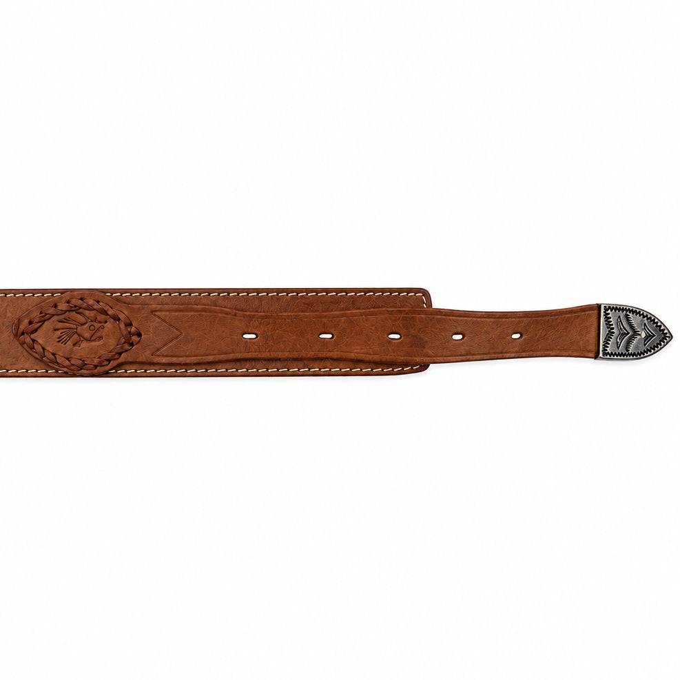 Handmade Vintage Leather Belt