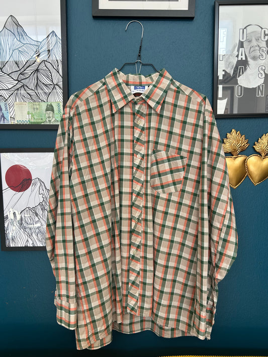 Man shirt Vintage