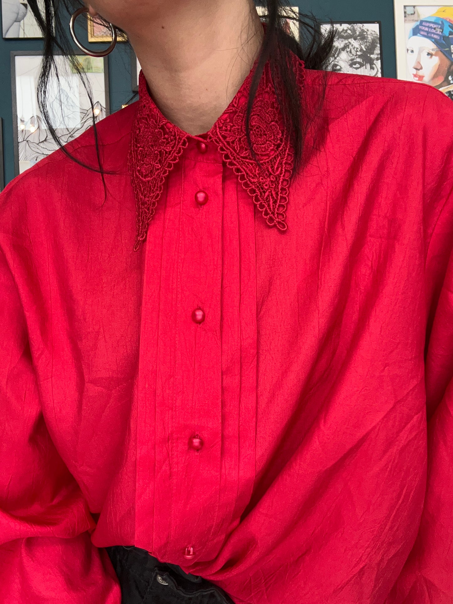 Camicia Vintage Donna