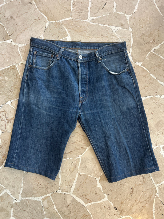 Short Levi’s 501 vintage tg 48