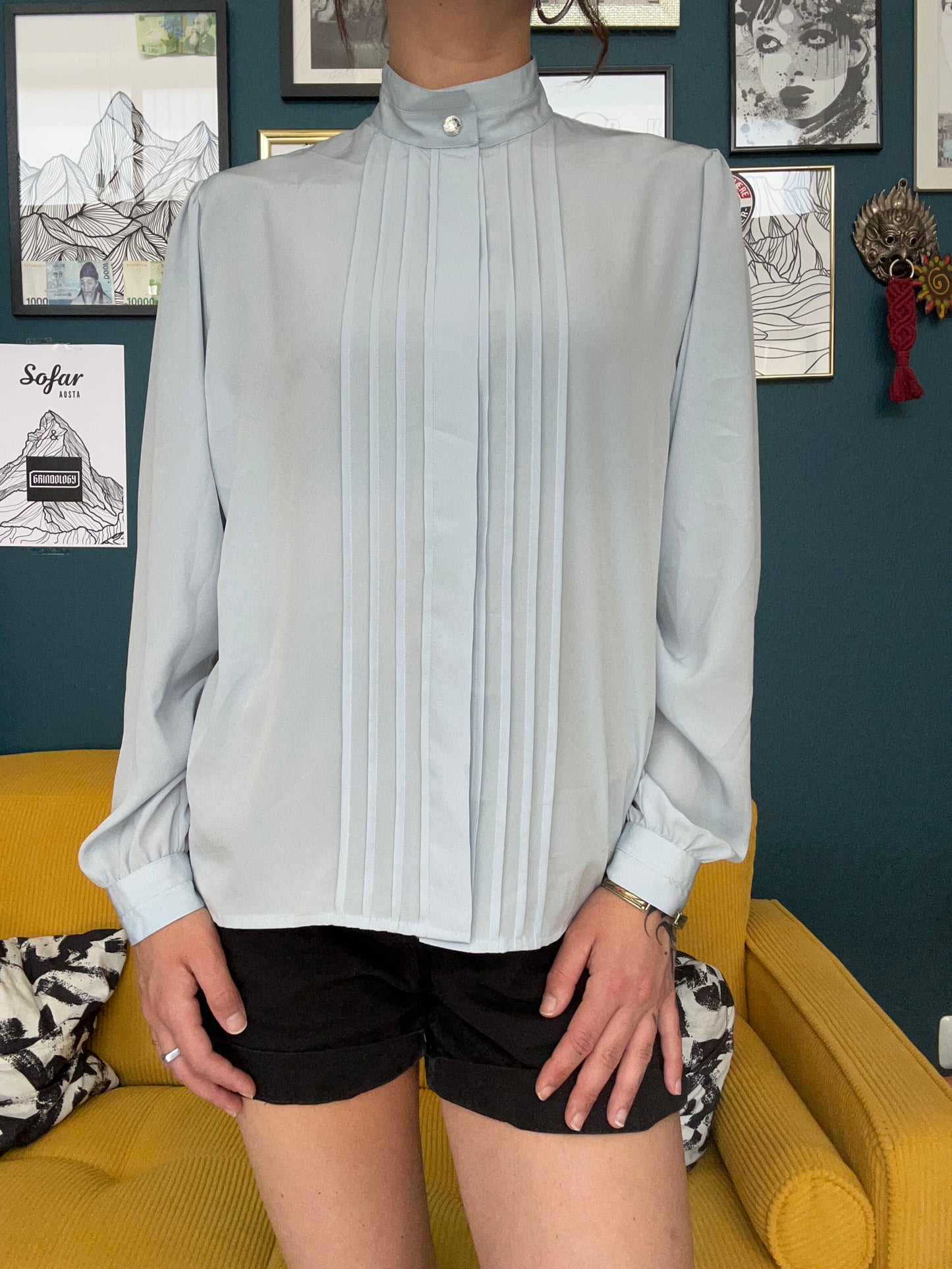 Camicia Vintage Donna