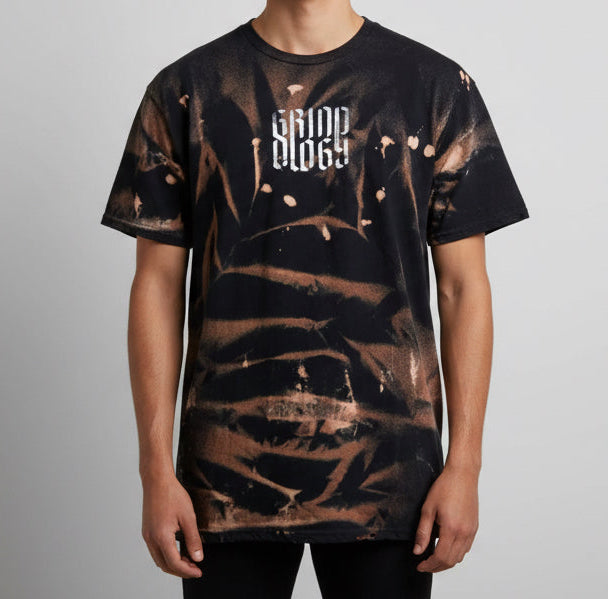 Abstract Tee | 2nd Anniversary Grindology tg L