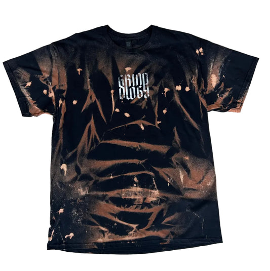 Abstract Tee | 2nd Anniversary Grindology tg L