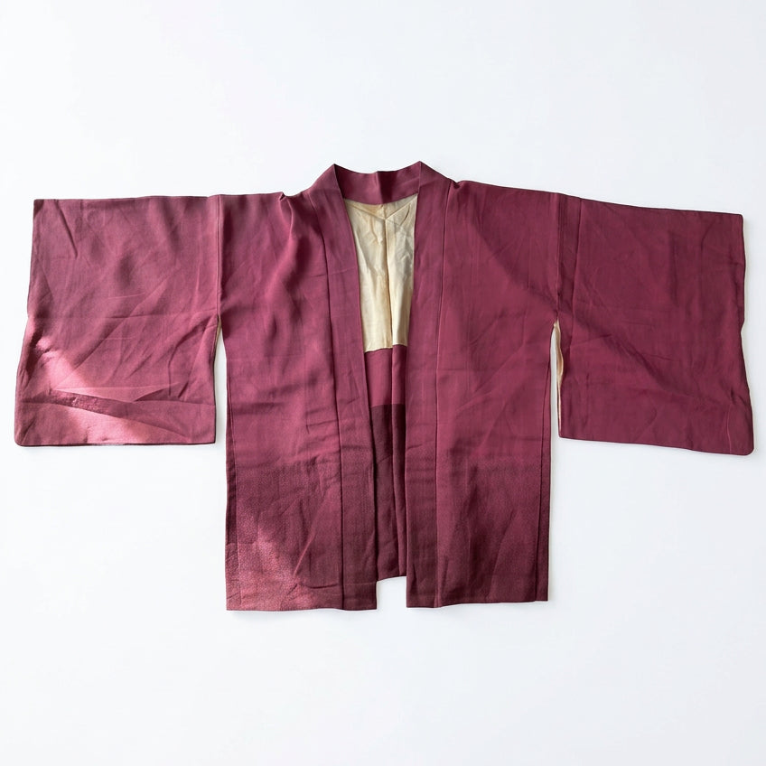 Vintage Haori Iromuji Katabami