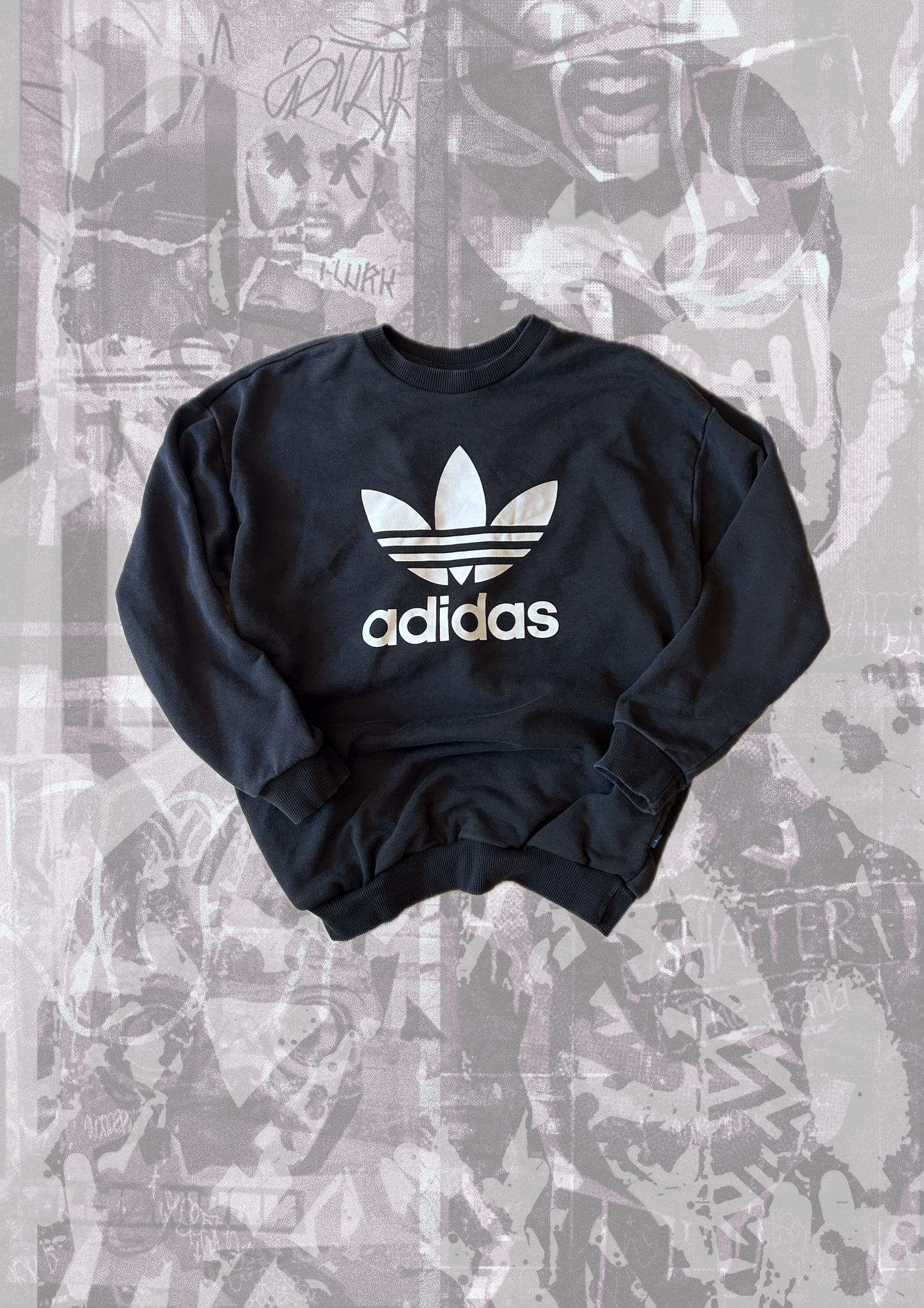 Felpa Adidas