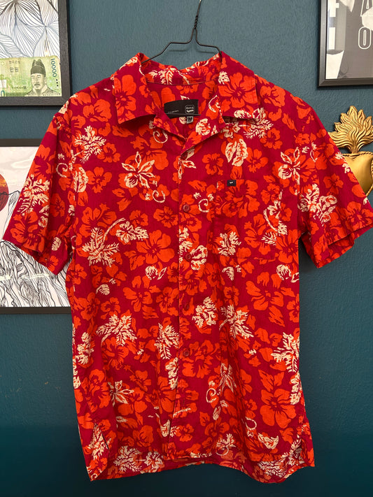 Man Shirt Gas