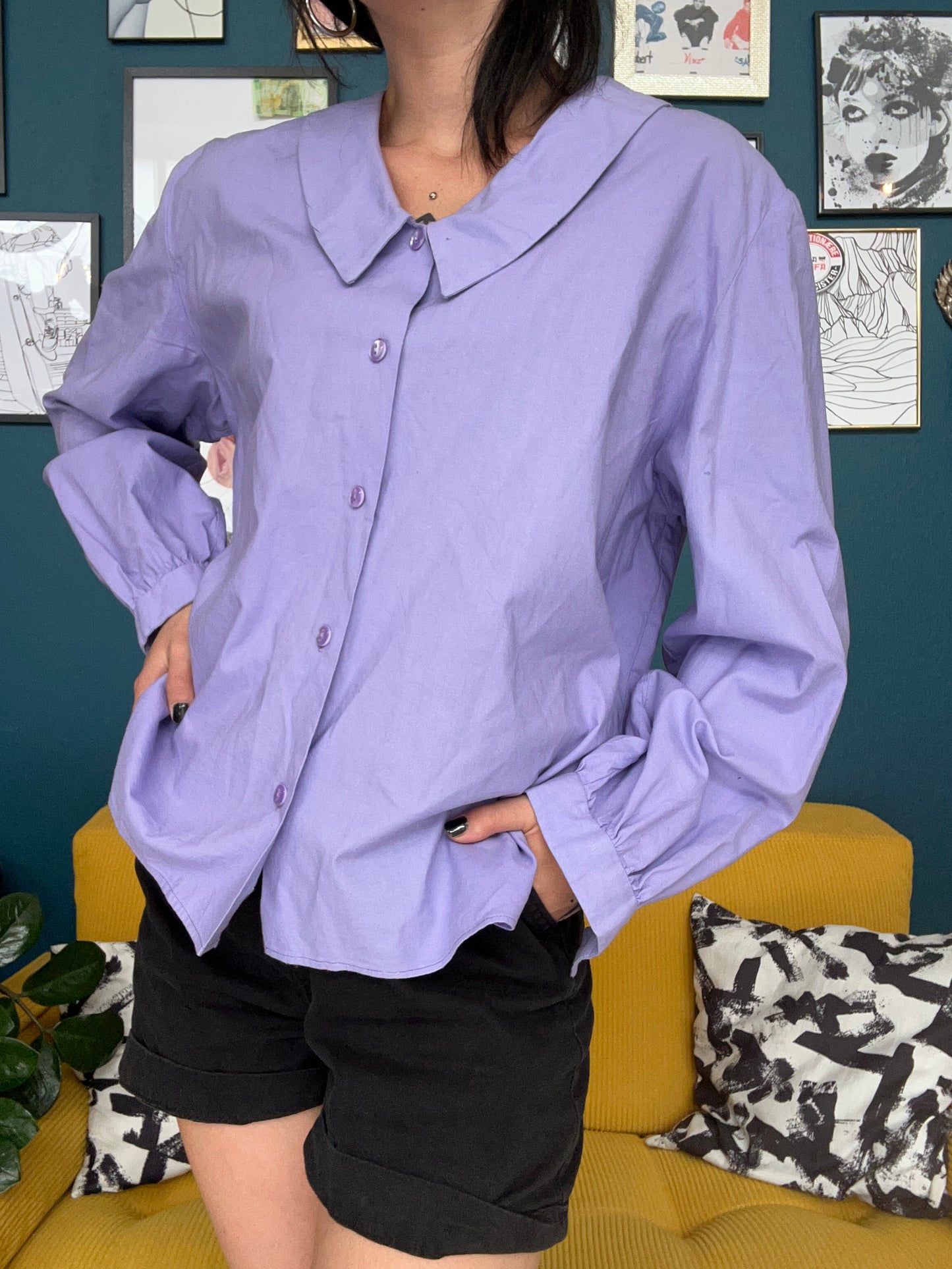 Camicia Vintage Donna