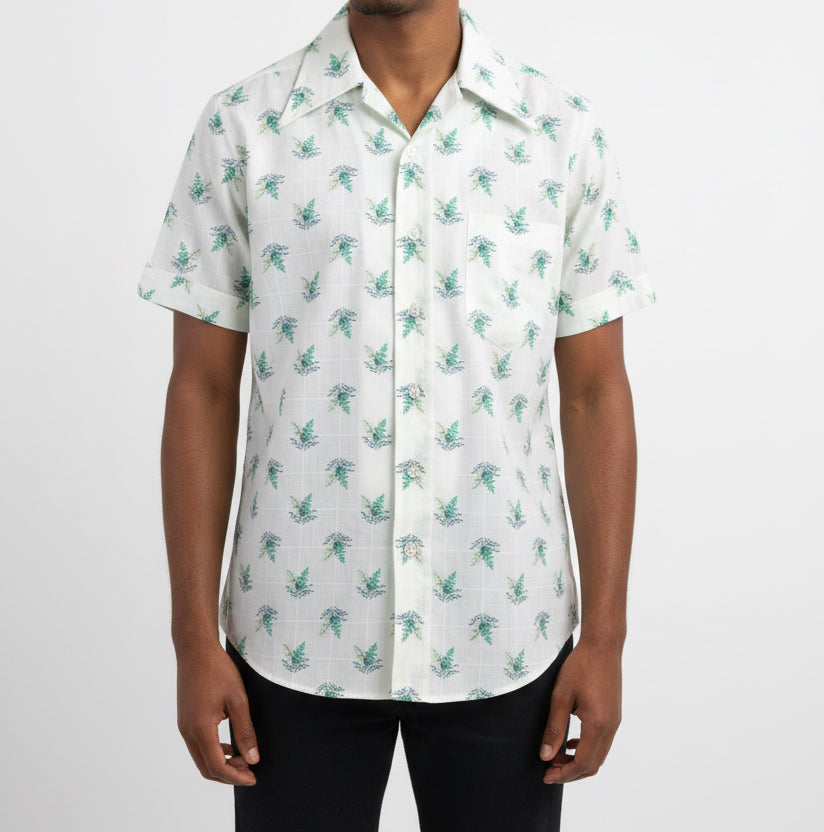 Vintage Shirt made in Hong Kong 🇭🇰