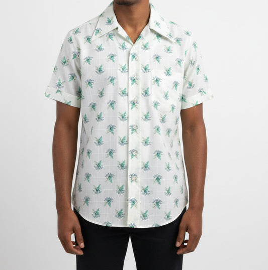 Vintage Shirt made in Hong Kong 🇭🇰