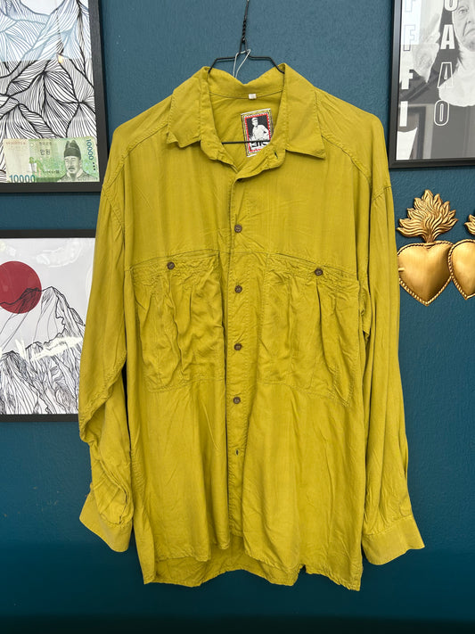 Man Shirt Vintage