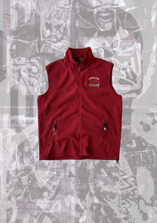 Gilet polare Australia 🇦🇺