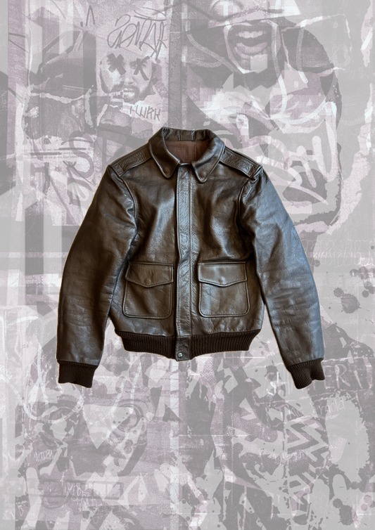 Aviation Jacket vintage 🇺🇸