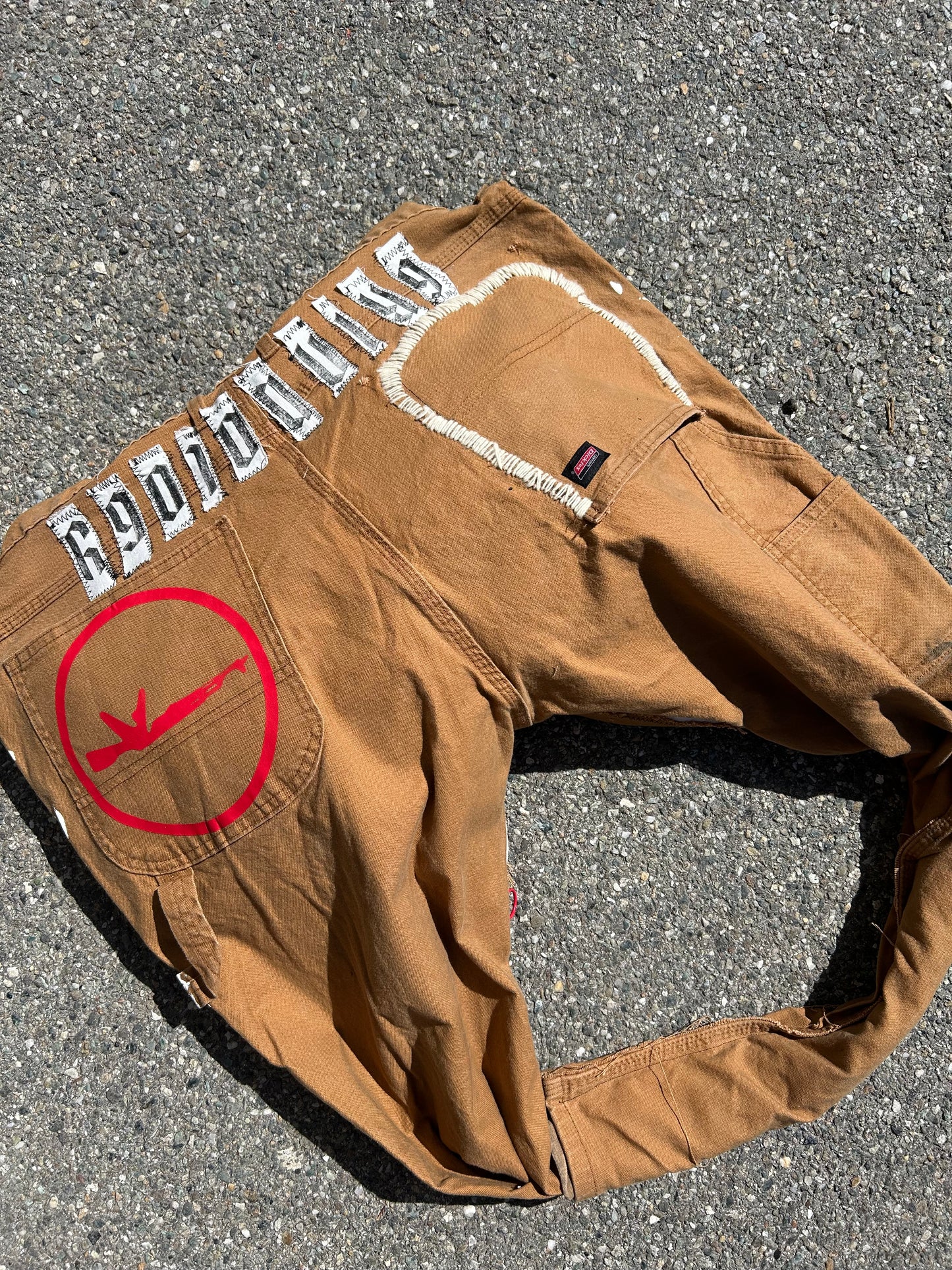 1|1 Aphex Twin tribute Bag Rework
