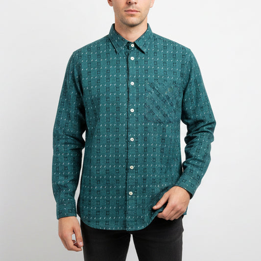 Vintage Man Crazy Shirt