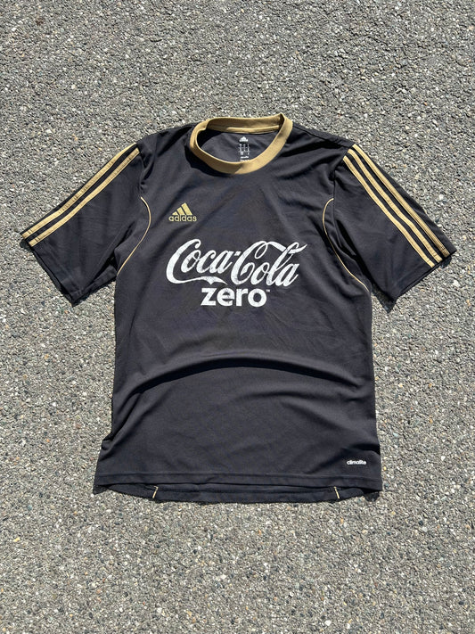 Adidas T-shirt Coca-Cola Zero
