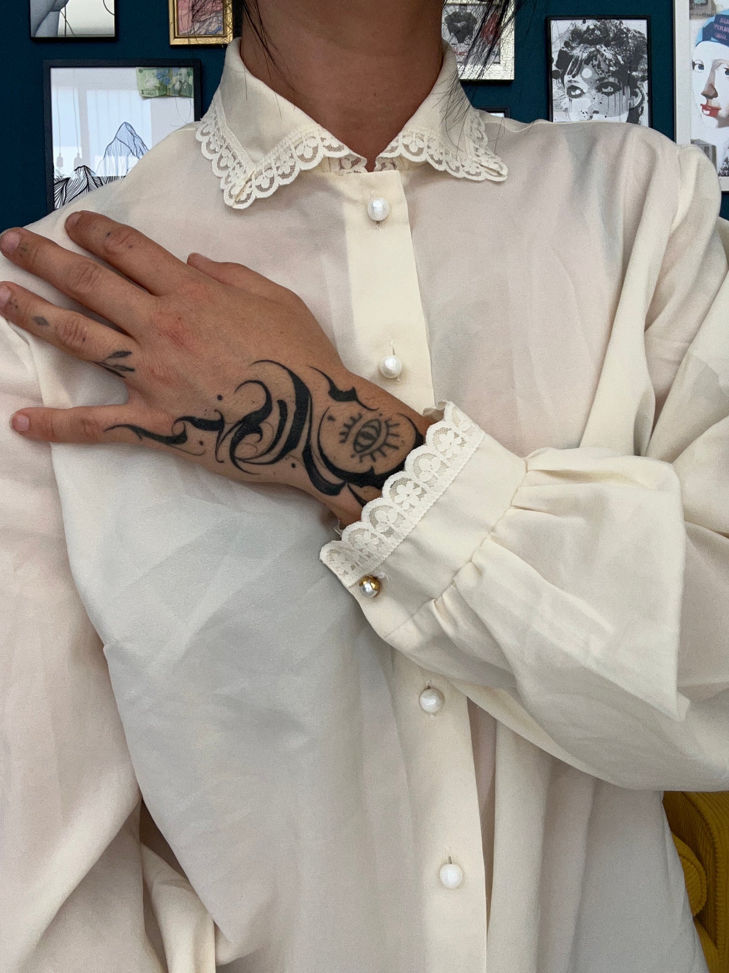 Camicia Vintage Donna