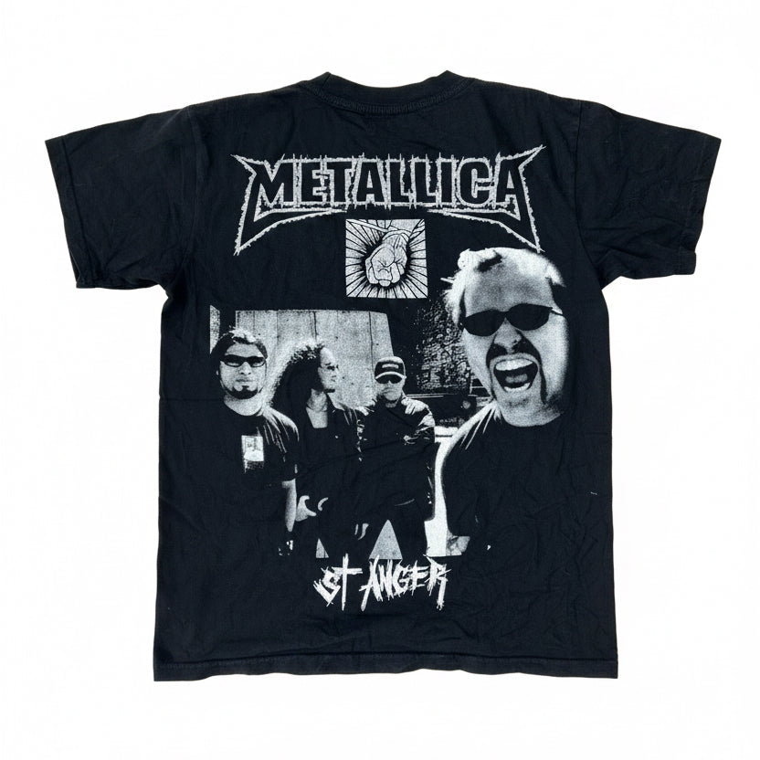 T-Shirt Metallica 🤘