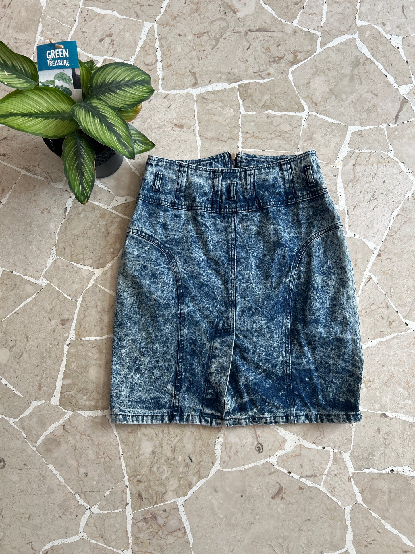 Gonna Jeans 2000 Acid Wash