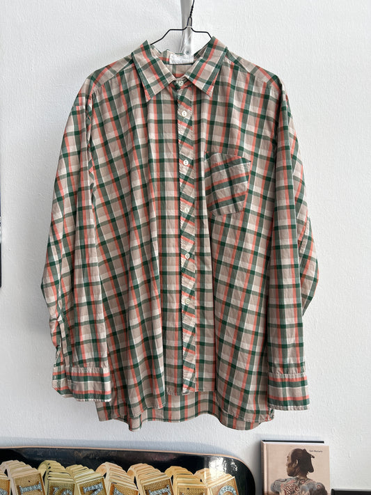 Man shirt vintage