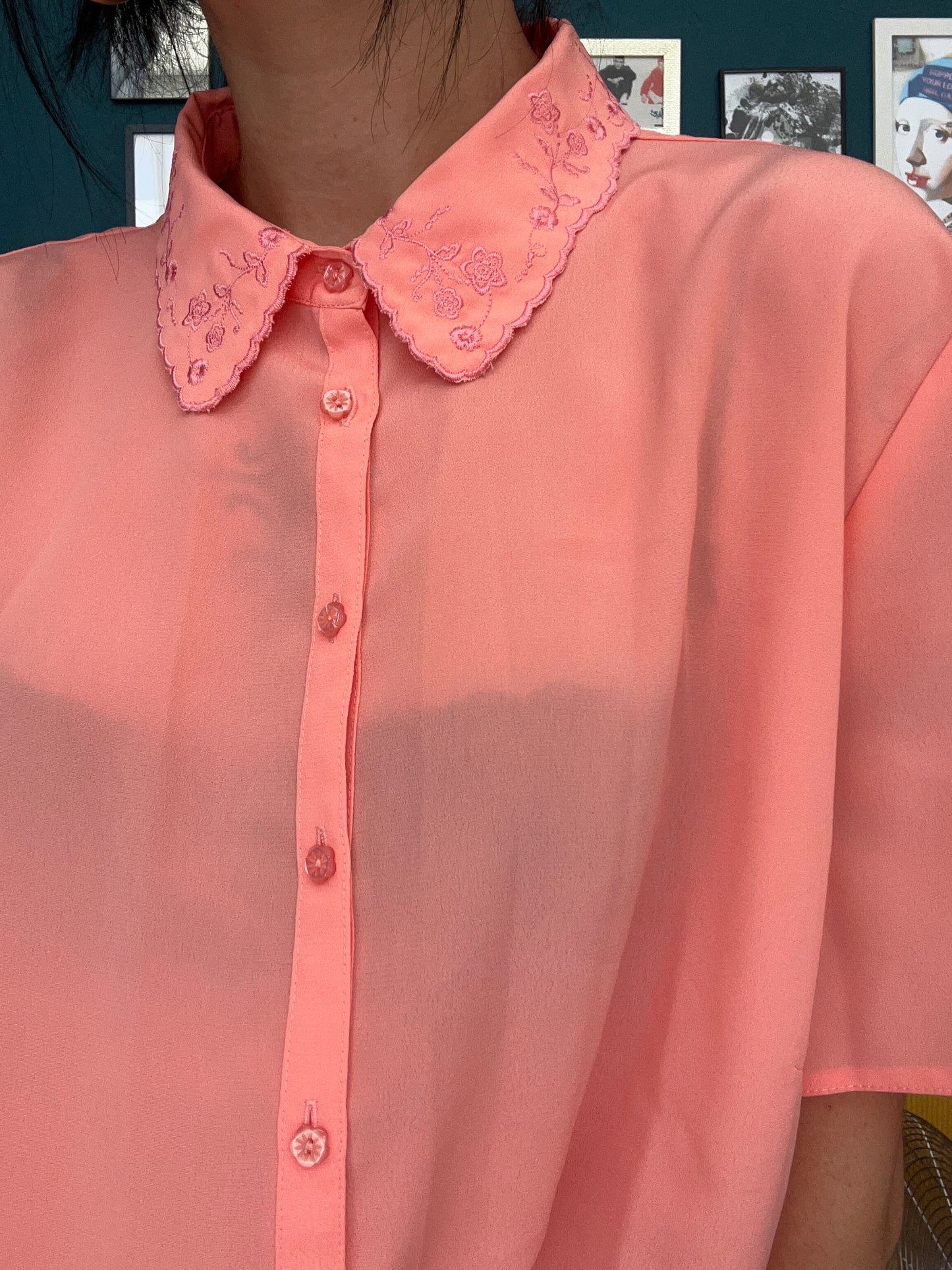 Camicia Vintage Donna