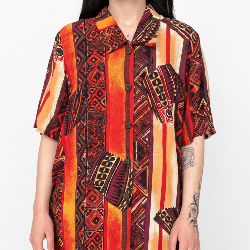 Vintage Woman Shirt