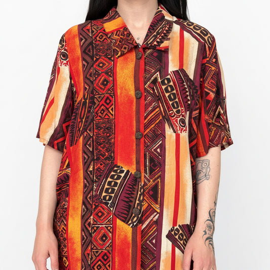 Vintage Woman Shirt