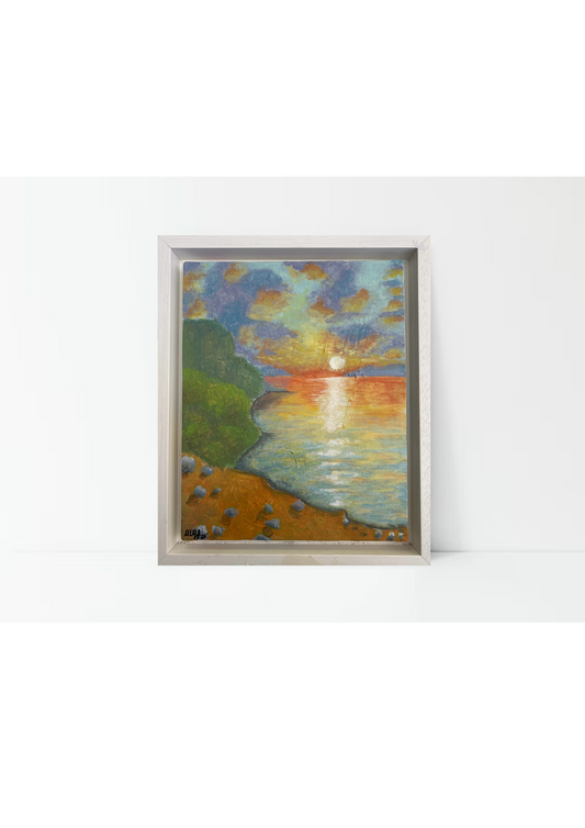 Opera n. 67 Asta di Beneficenza “2GiorniXGaza”