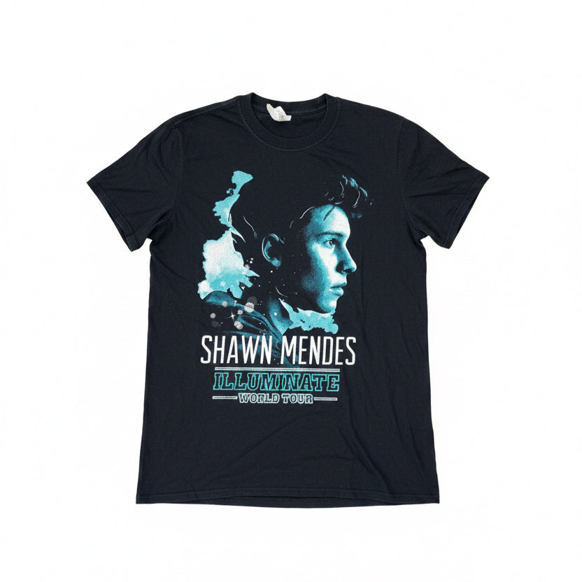 T-Shirt Illuminate World Tour