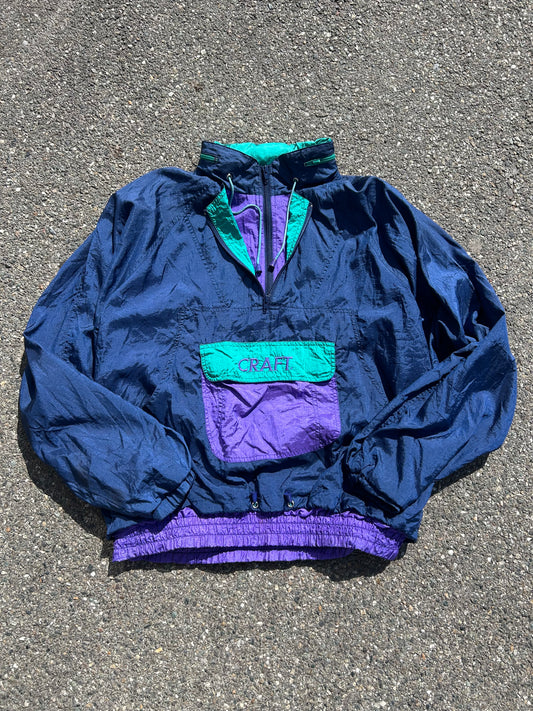 Windbreaker Vintage Craft