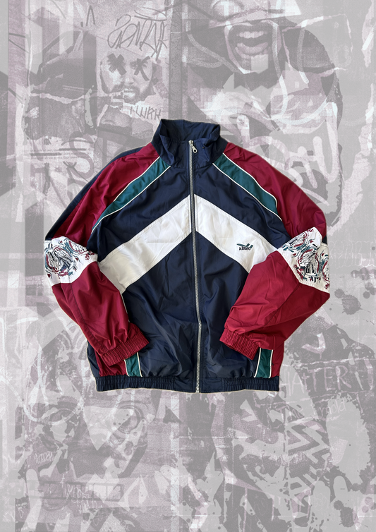 Tracktop Vintage Killtec