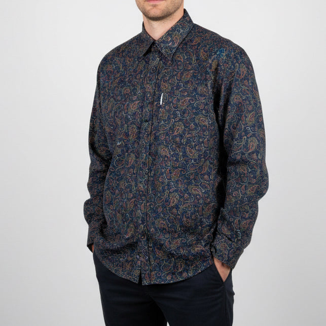 Vintage Man Crazy Shirt