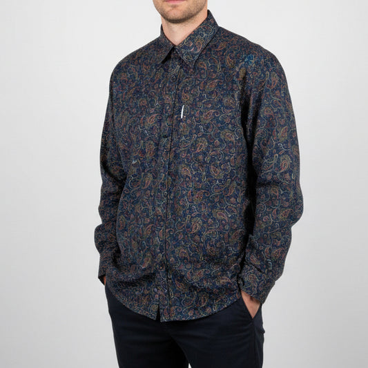 Vintage Man Crazy Shirt