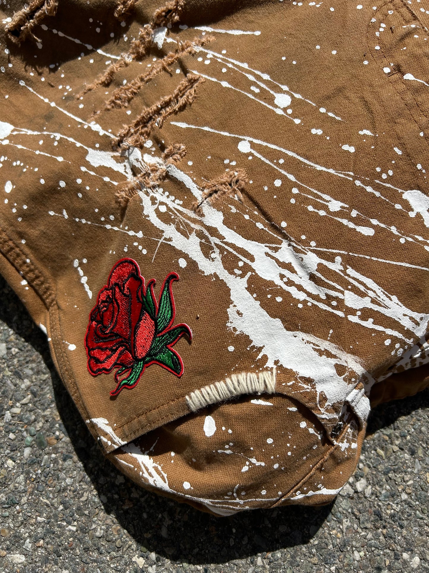 1|1 Aphex Twin tribute Bag Rework