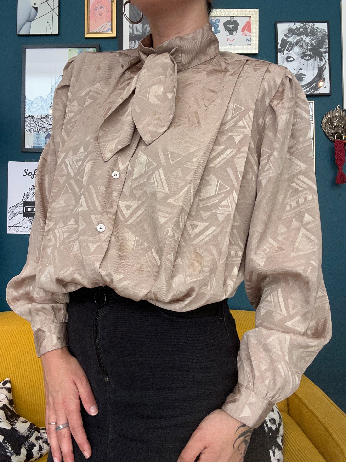 Camicia Vintage Donna