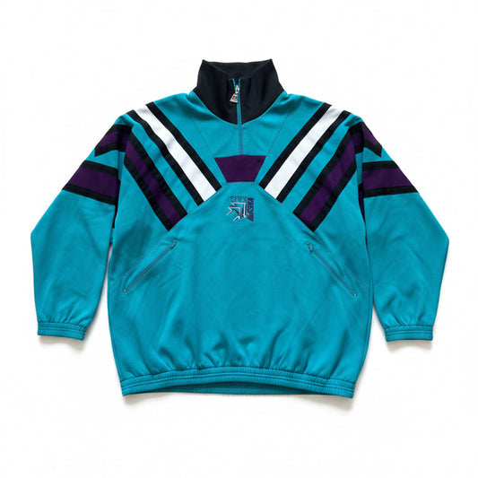 Half-zip Vintage