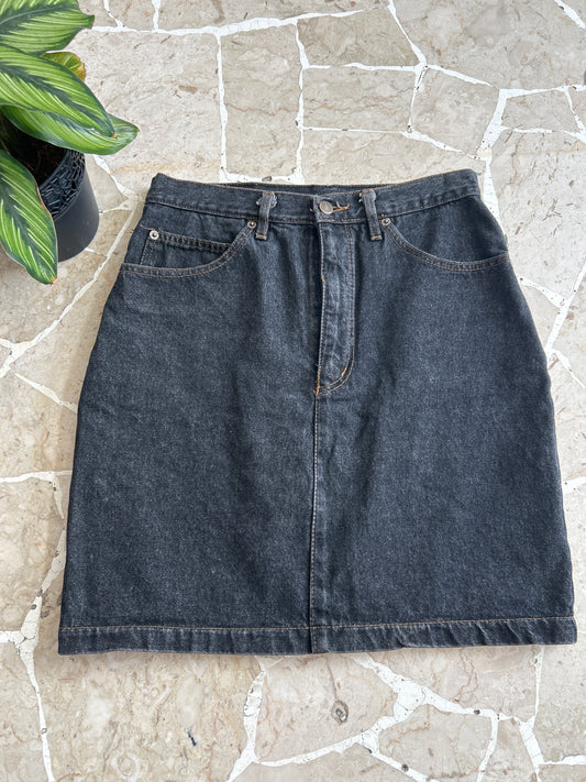 Gonna in jeans anni 2000