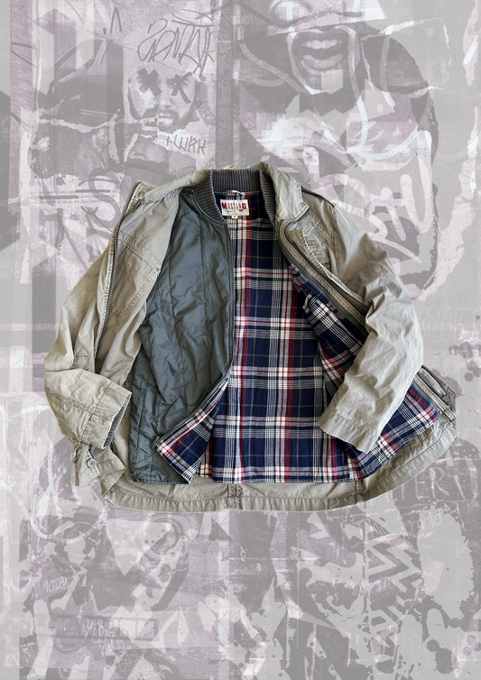 Parka Mustang Double Jacket